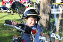 Motorcycle Officers