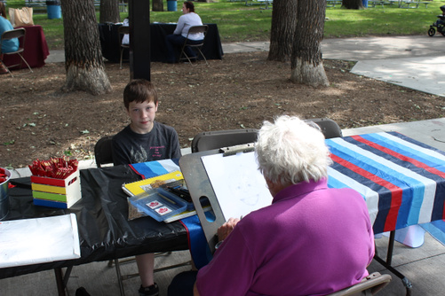 Caricatures