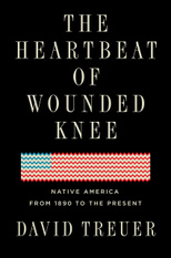 Heartbeat of Wounded Knee cover