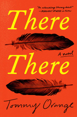 There There book cover