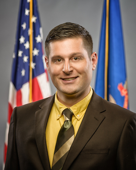 Commissioner Tony Gehrig