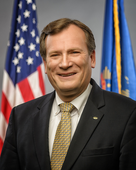 Commissioner Tony Grindberg