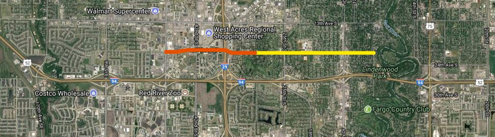17th Avenue Corridor Study Area