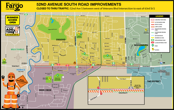 Current Traffic Pattern