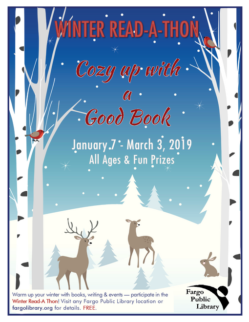 Winter Read a Thon 2019