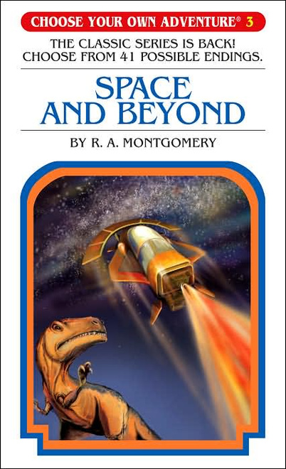 Choose Your Own Adventure