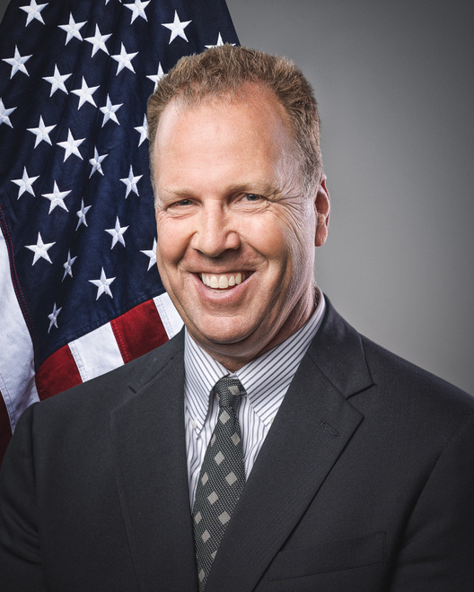 Commissioner Dave Piepkorn