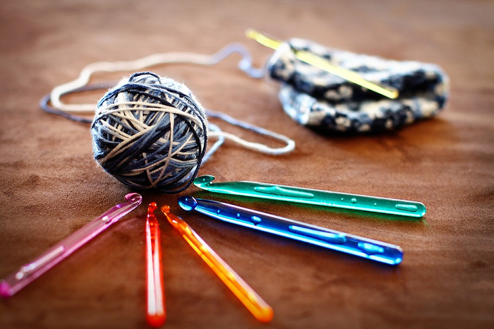 Crochet hooks