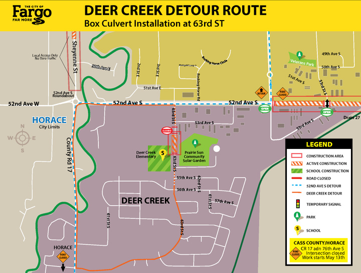 Project Overview Map