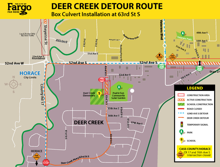Project Overview Map