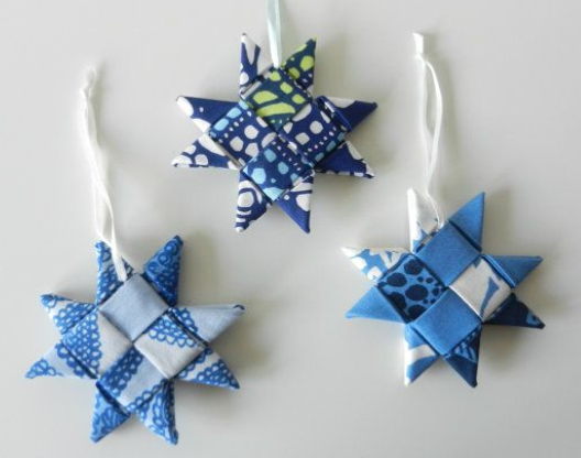 Fabric Star craft