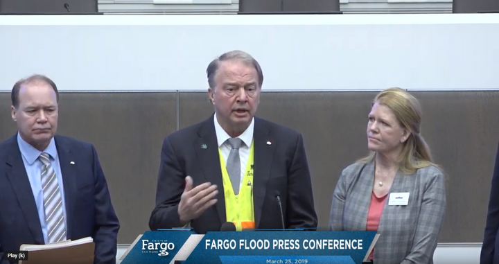 Flood Press Conference 3/25/19