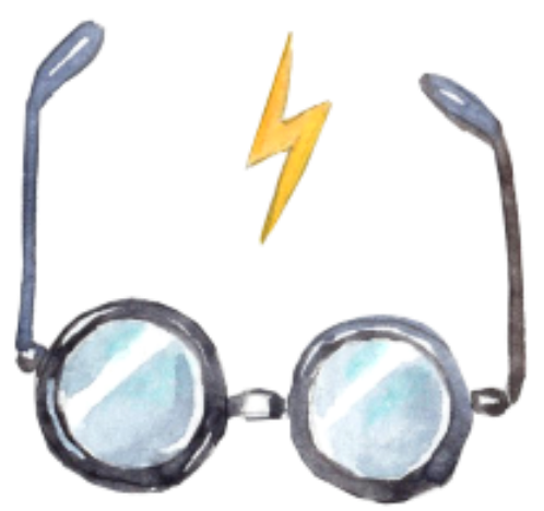 Harry Potter glasses