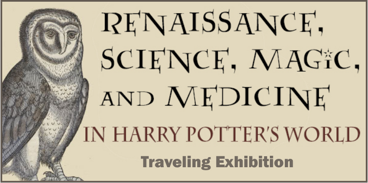 Harry Potter's World Exhibit