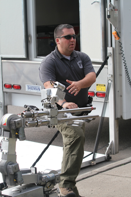 bomb Squad