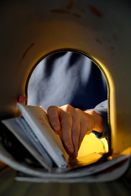 Mail Theft