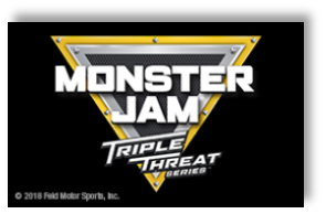 Monster Jam logo