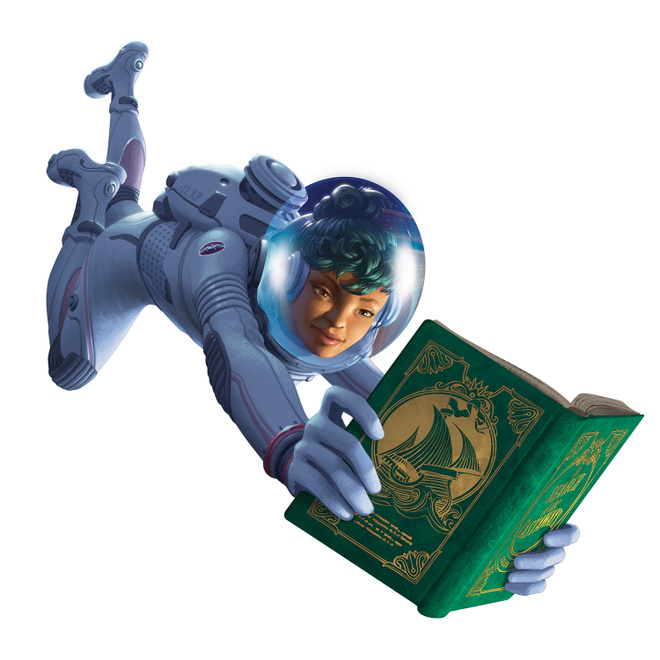 Teen SRP reading