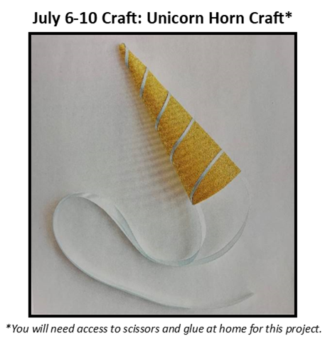 Unicorn Horns