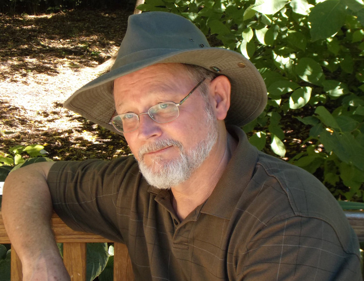 Author William Kent Krueger