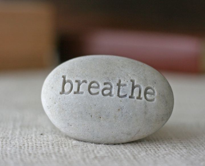 yoga stone