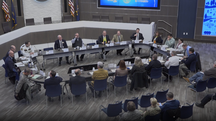Flood Meeting 4.1.19