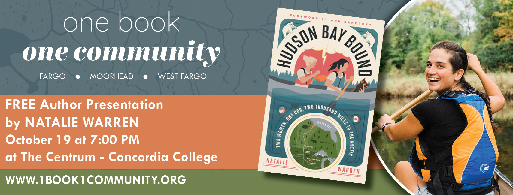 Hudson Bay Bound — University of Minnesota Press