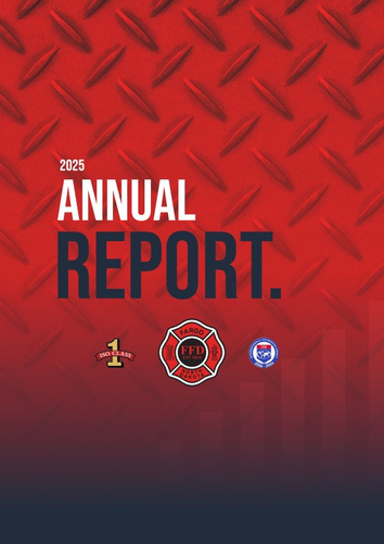2025 Fargo Fire Department Annual Report