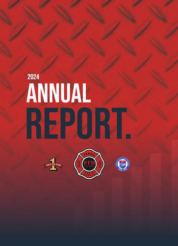 2024 Fargo Fire Department Annual Report