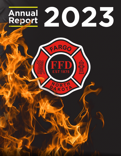 2023 Fargo Fire Department Annual Report