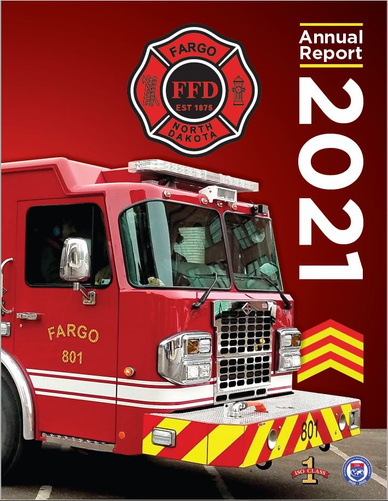 2021 Fargo Fire Department Annual Report