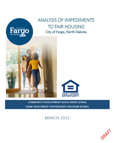 2020-2024 Analysis of Impediments to Fair Housing Choice - DRAFT