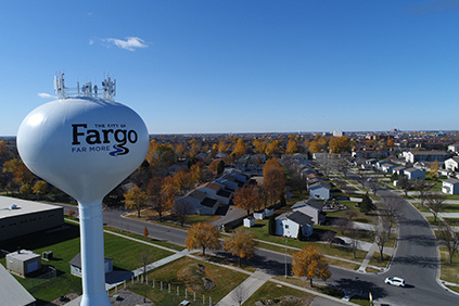 Process Information – Fargo Community Water Tower