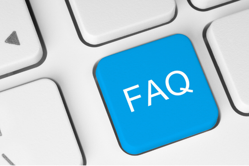 Frequently Asked Questions