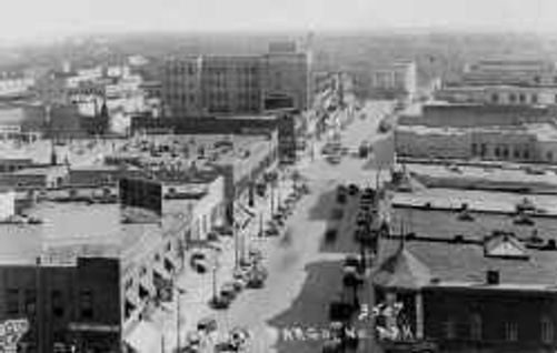 Broadway 1930s