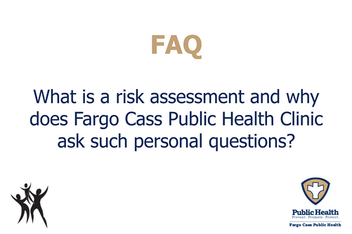 What is a risk assessment?