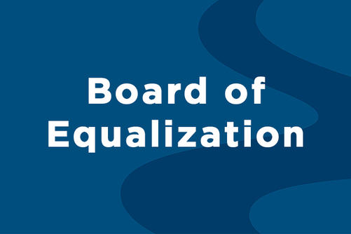 Board of Equalization