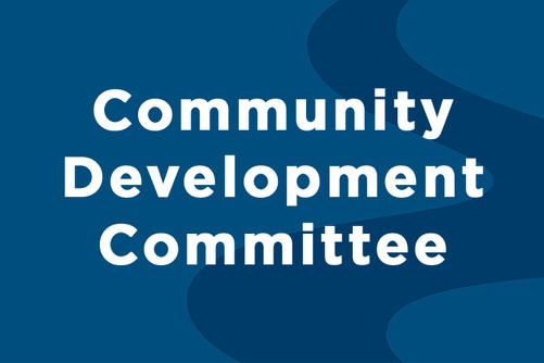 Community Development Committee