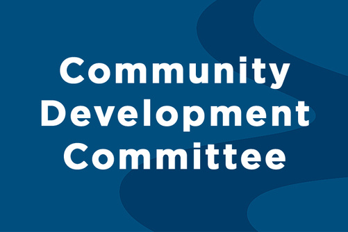 Community Development Committee 