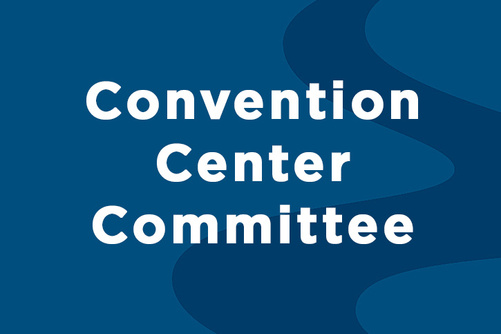 Convention Center Committee