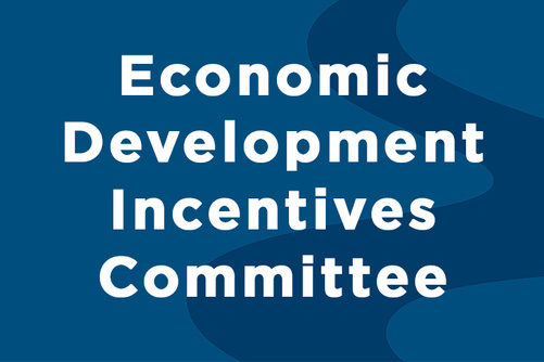 Economic Development Incentives Committee