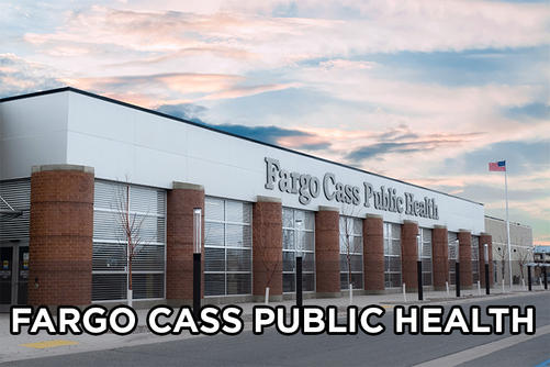 Fargo Cass Public Health COVID-19 Information