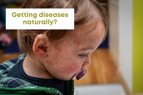 Wouldn’t it be better for my child to get diseases naturally? (Video)