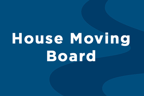 House Moving Board