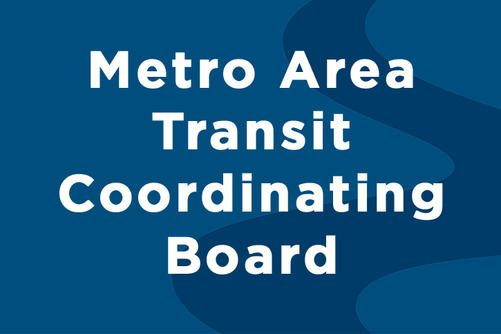 Metro Area Transit Coordinating Board