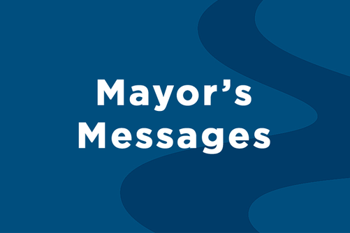 Mayor's Messages