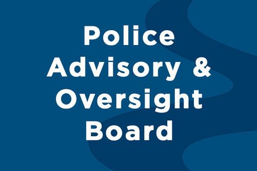 Police Advisory & Oversight Board