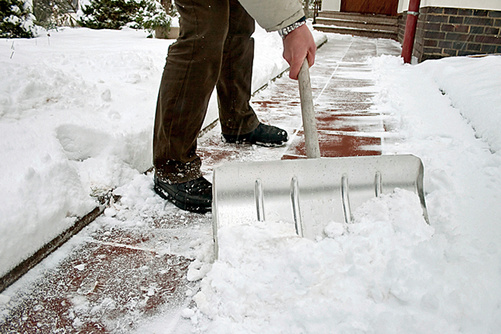 Snow Removal Assistance