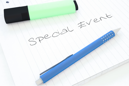 Special Event Permit