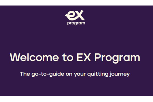 The EX-Program